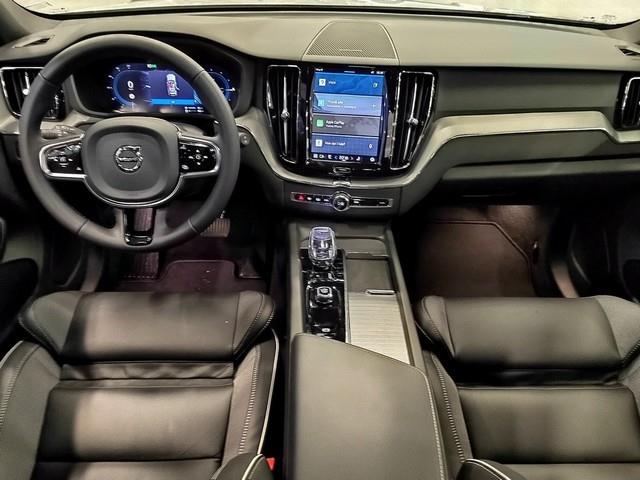 Volvo XC60 T6 AWD LONG RANGE PLUS DARK TAKUU 24KK/40TKM.