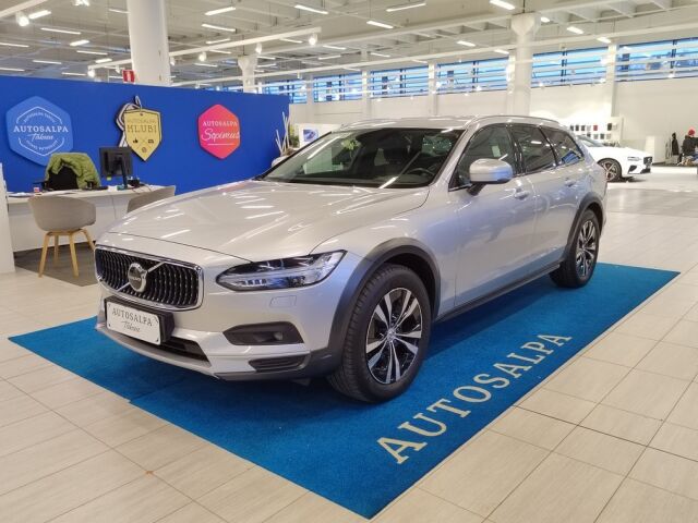 volvo V90 CROSS COUNTRY D4 AWD BUSINESS AUT TAKUU 24KK/40TKM