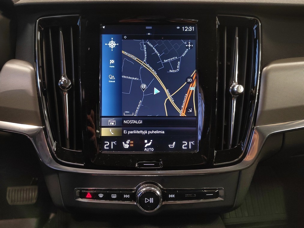 Volvo V90 CROSS COUNTRY D4 AWD BUSINESS AUT TAKUU 24KK/40TKM