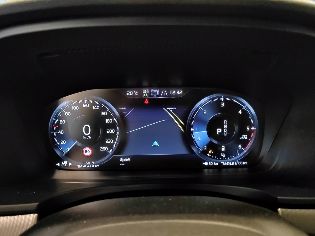 Volvo V90 CROSS COUNTRY D4 AWD BUSINESS AUT TAKUU 24KK/40TKM