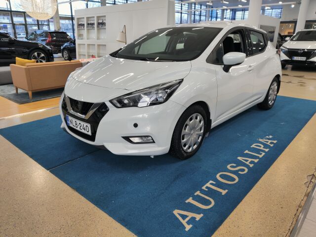 nissan MICRA IG-T 90 S/S ACENTA 5M/T