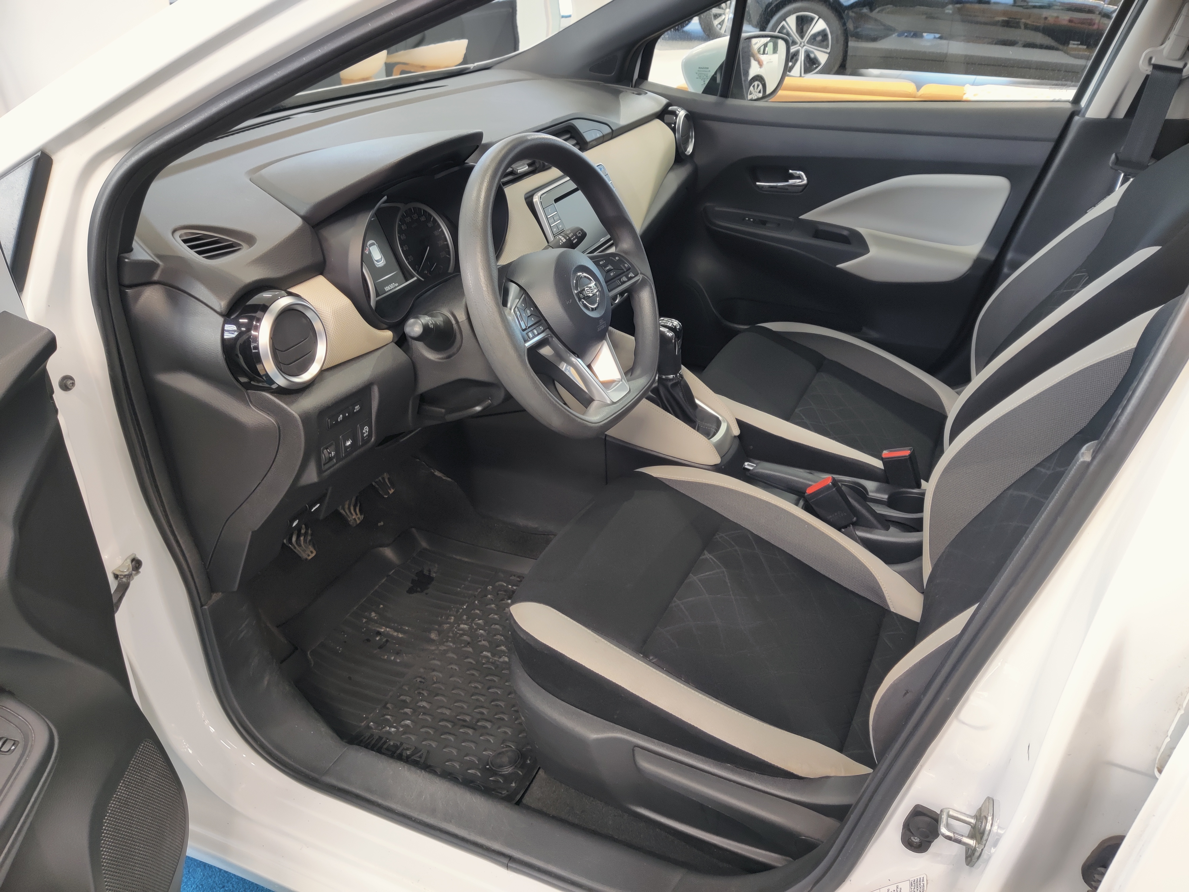 Nissan MICRA IG-T 90 S/S ACENTA 5M/T