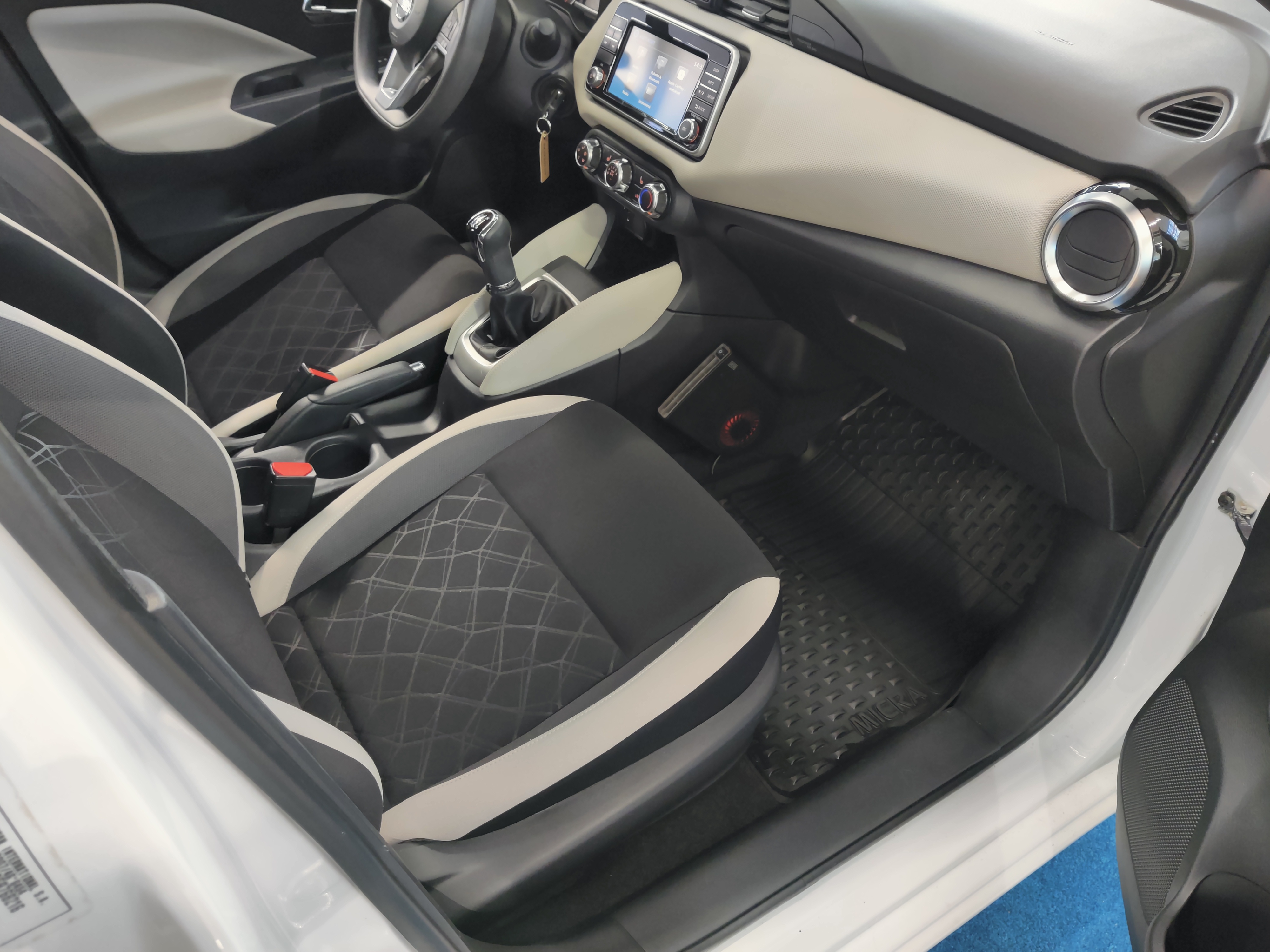 Nissan MICRA IG-T 90 S/S ACENTA 5M/T