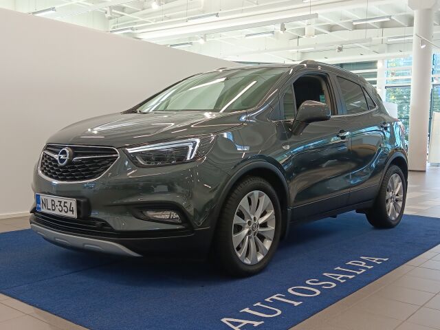 opel MOKKA X INNOVATION 1,4 TURBO 103KW AT6