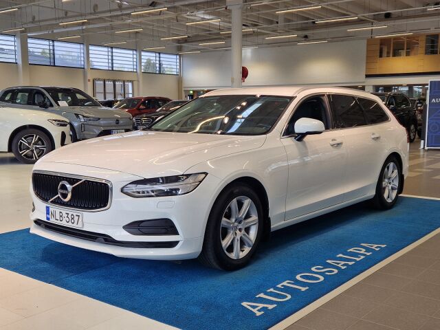 volvo V90 D3 AWD BUSINESS AUT