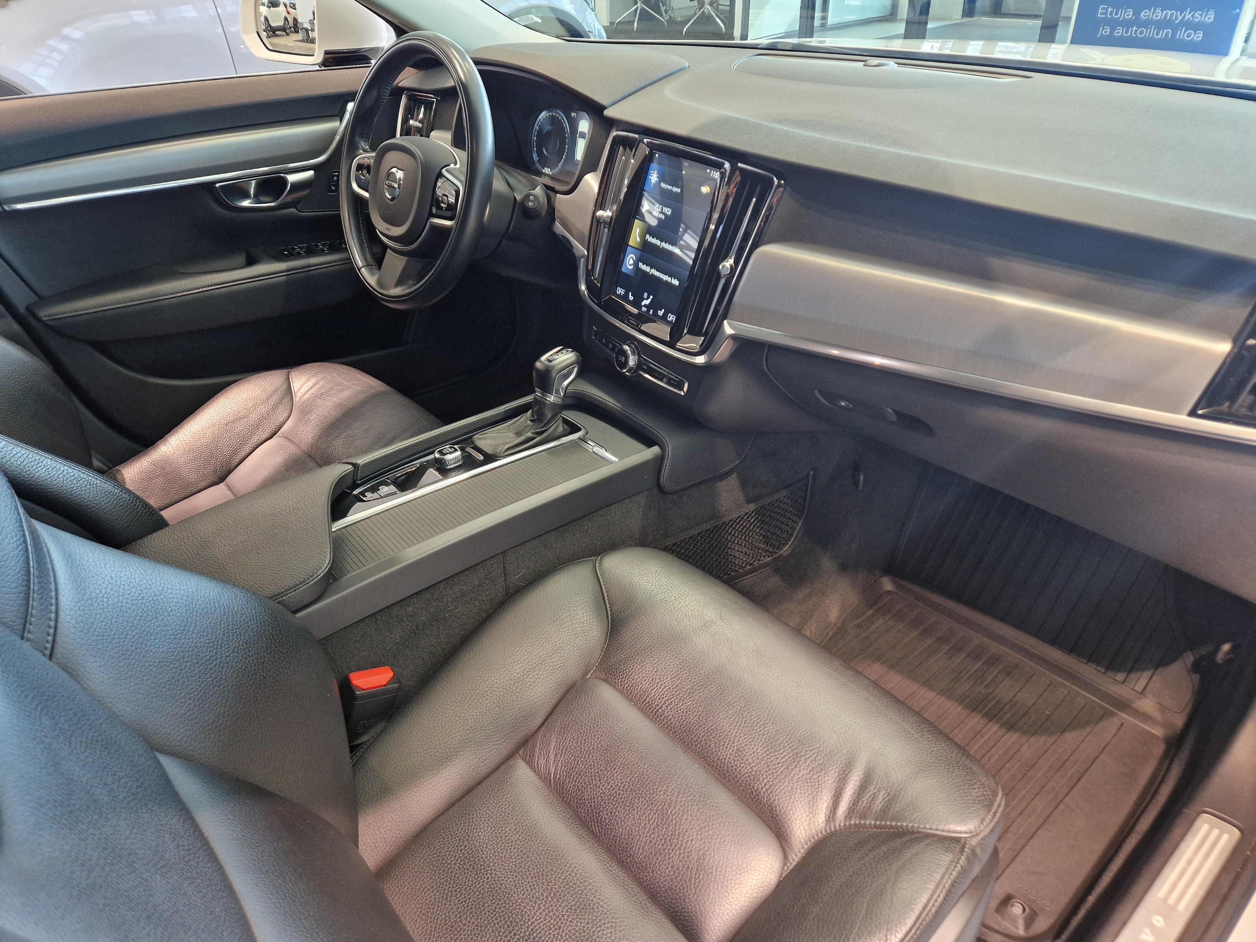 Volvo V90 D3 AWD BUSINESS AUT