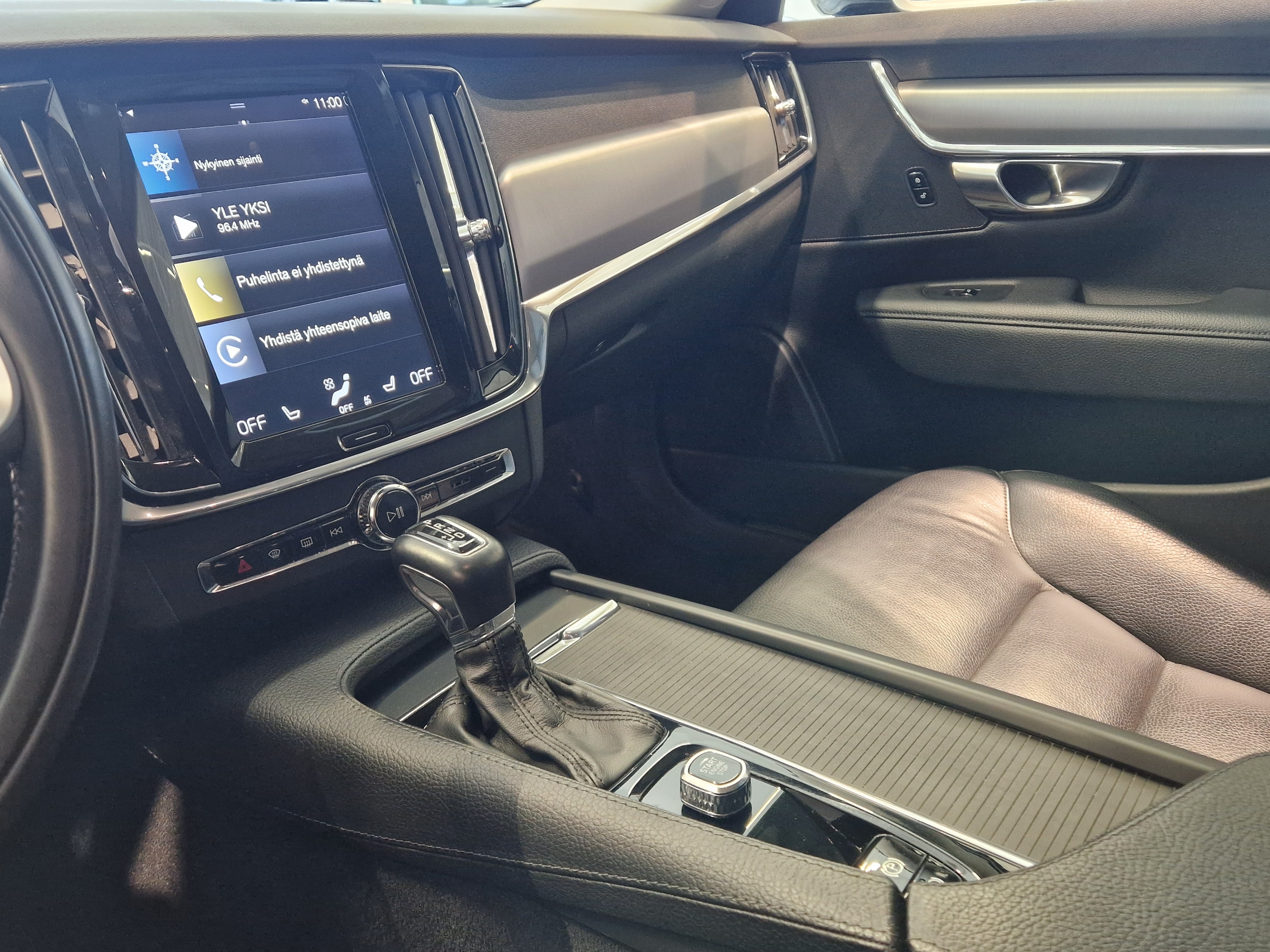 Volvo V90 D3 AWD BUSINESS AUT