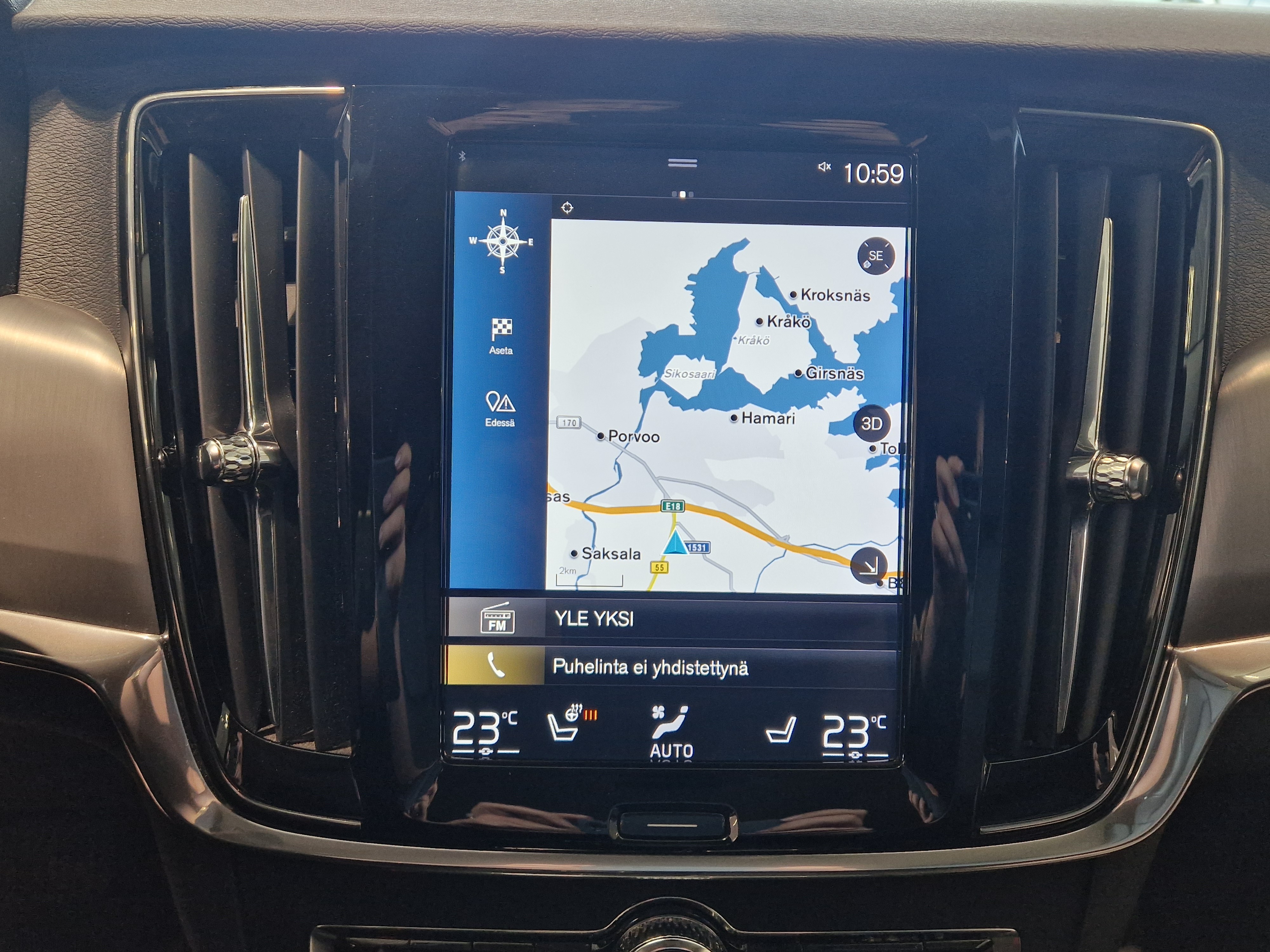 Volvo V90 D3 AWD BUSINESS AUT