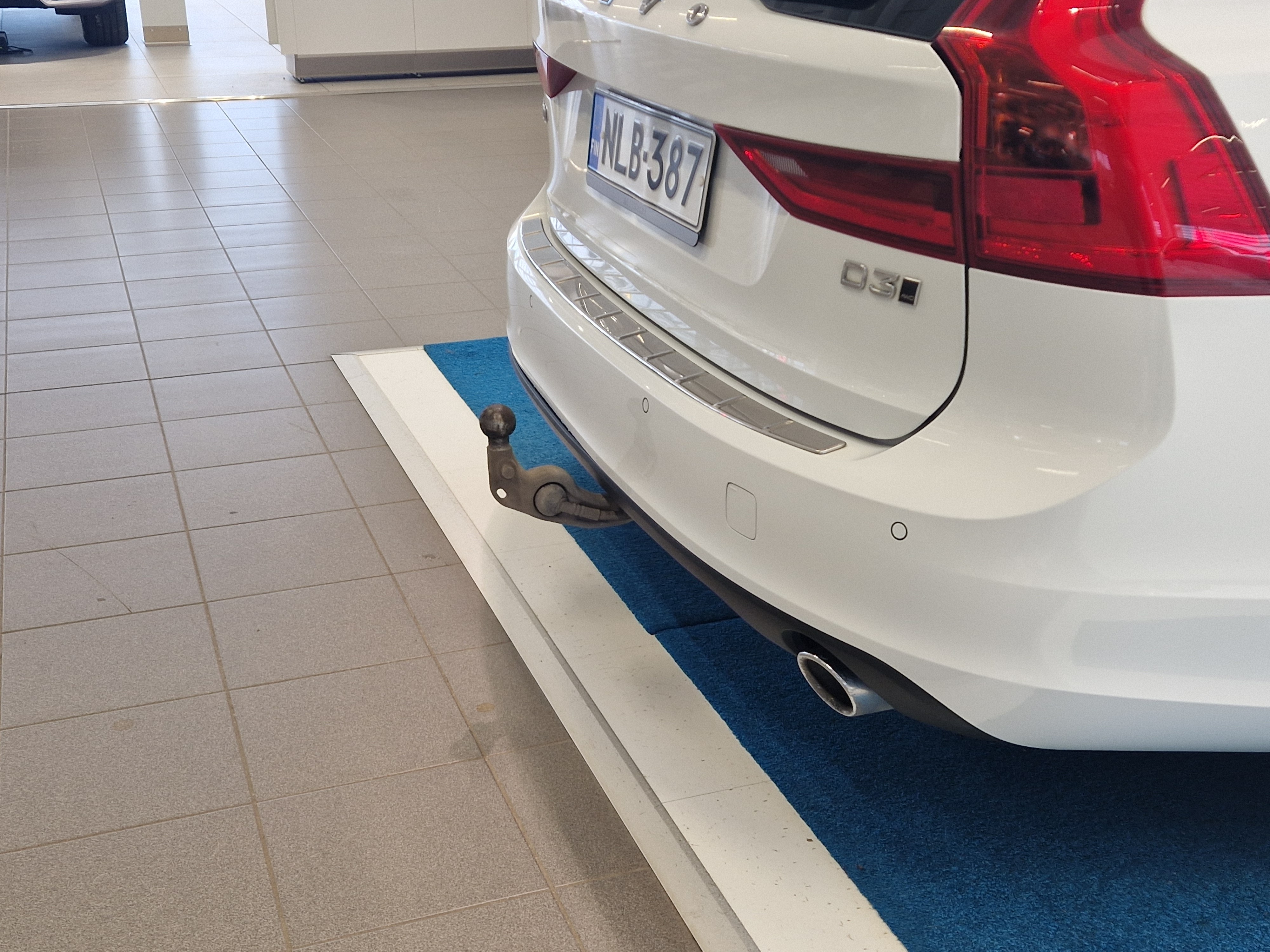 Volvo V90 D3 AWD BUSINESS AUT