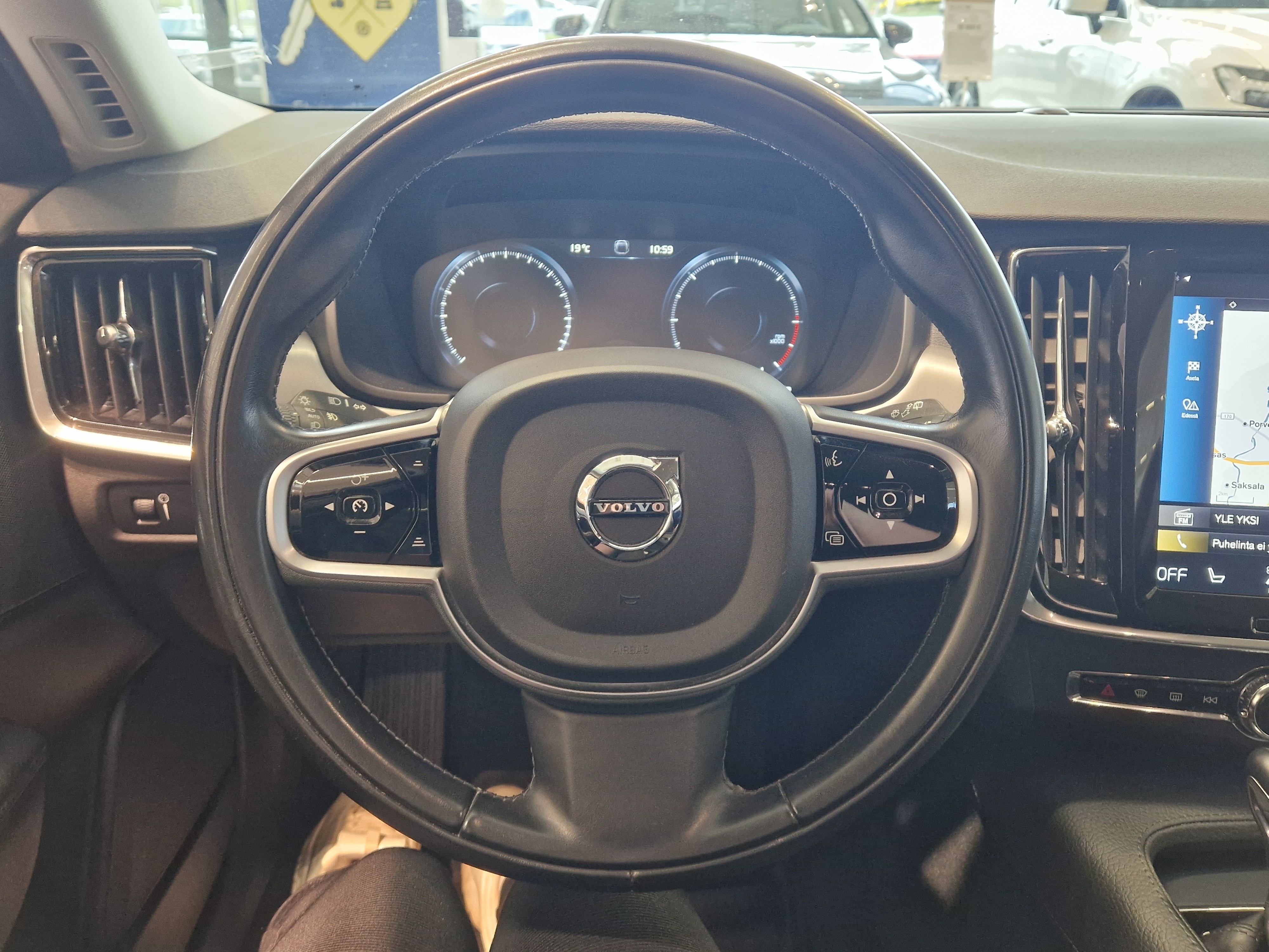 Volvo V90 D3 AWD BUSINESS AUT
