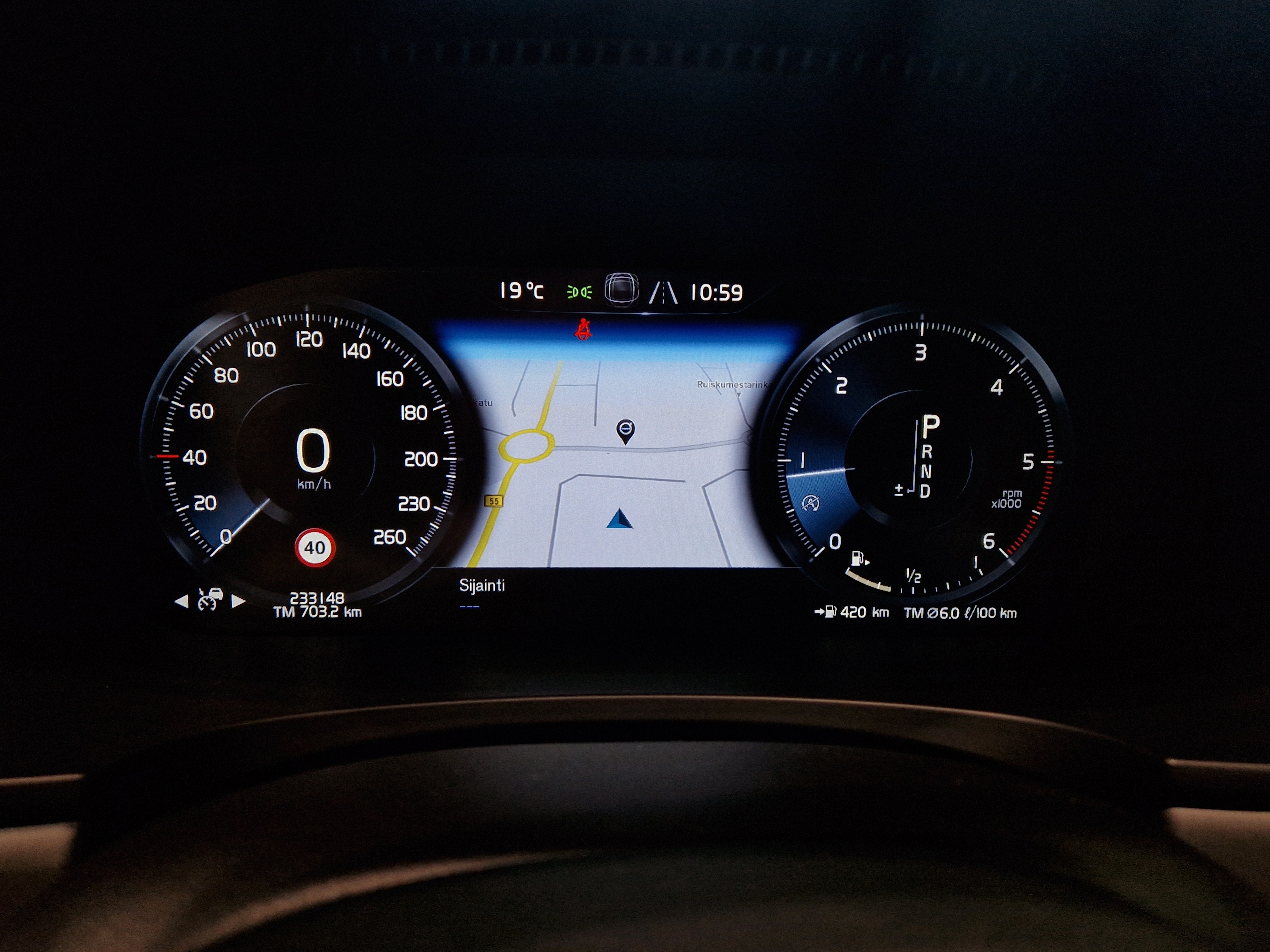 Volvo V90 D3 AWD BUSINESS AUT