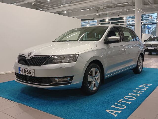 skoda RAPID SPACEBACK 1,0 TSI 95 AMBITION