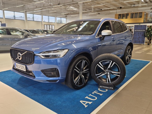 Volvo XC60 T8 AWD R-DESIGN AUT