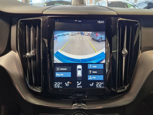 Volvo XC60 T8 AWD R-DESIGN AUT