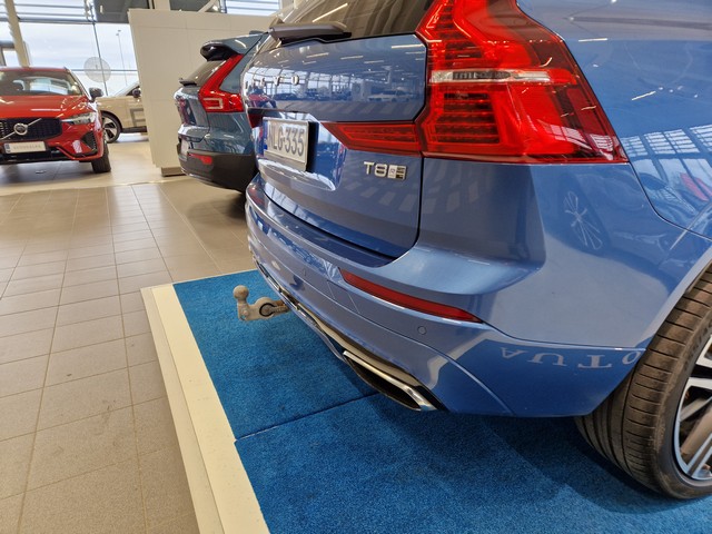 Volvo XC60 T8 AWD R-DESIGN AUT