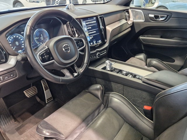 Volvo XC60 T8 AWD R-DESIGN AUT