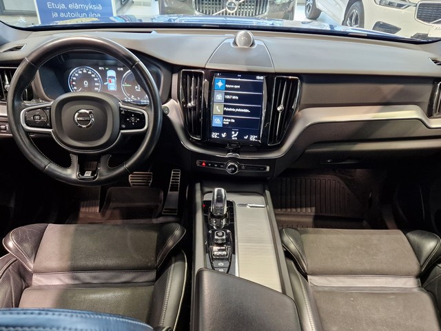 Volvo XC60 T8 AWD R-DESIGN AUT