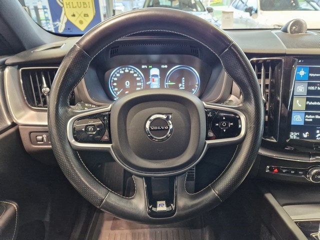 Volvo XC60 T8 AWD R-DESIGN AUT
