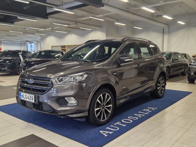 ford KUGA 2,0TDCI 150 HV POWERSHIFT A6 ST-LINE AWD EDITION 5