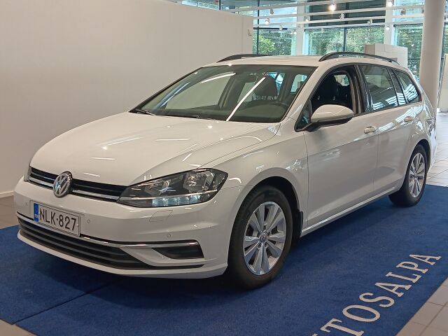 volkswagen GOLF VARIANT COMFORTLINE 1,0 TSI 85 KW (115 HV) DSG-AUT