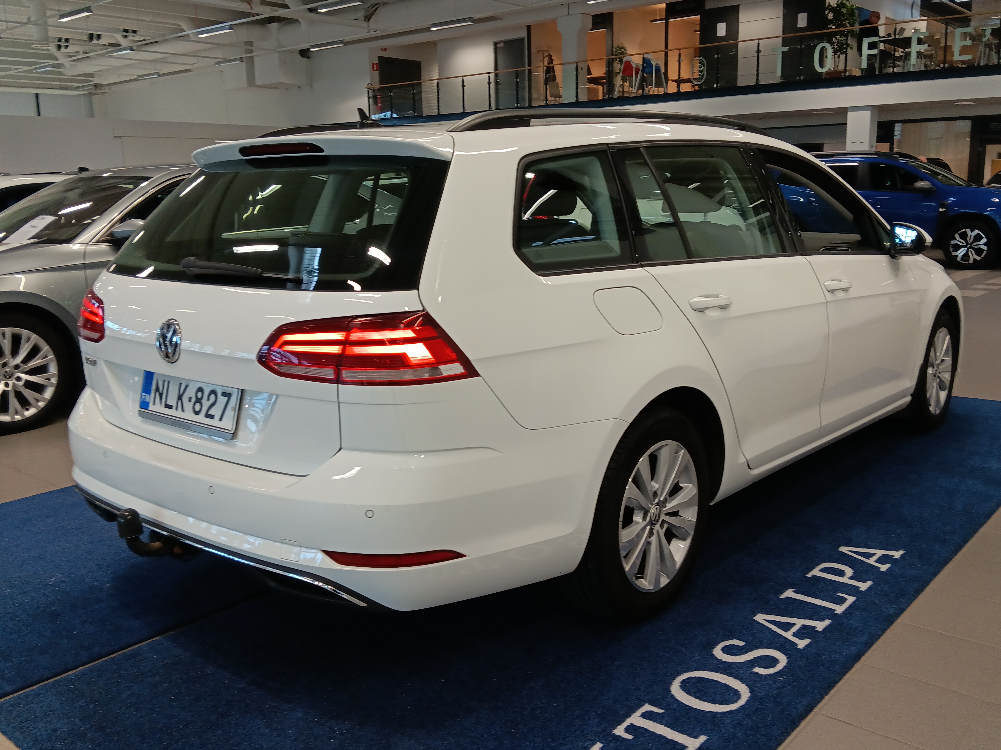 Volkswagen Golf 2019, kuva 3/16