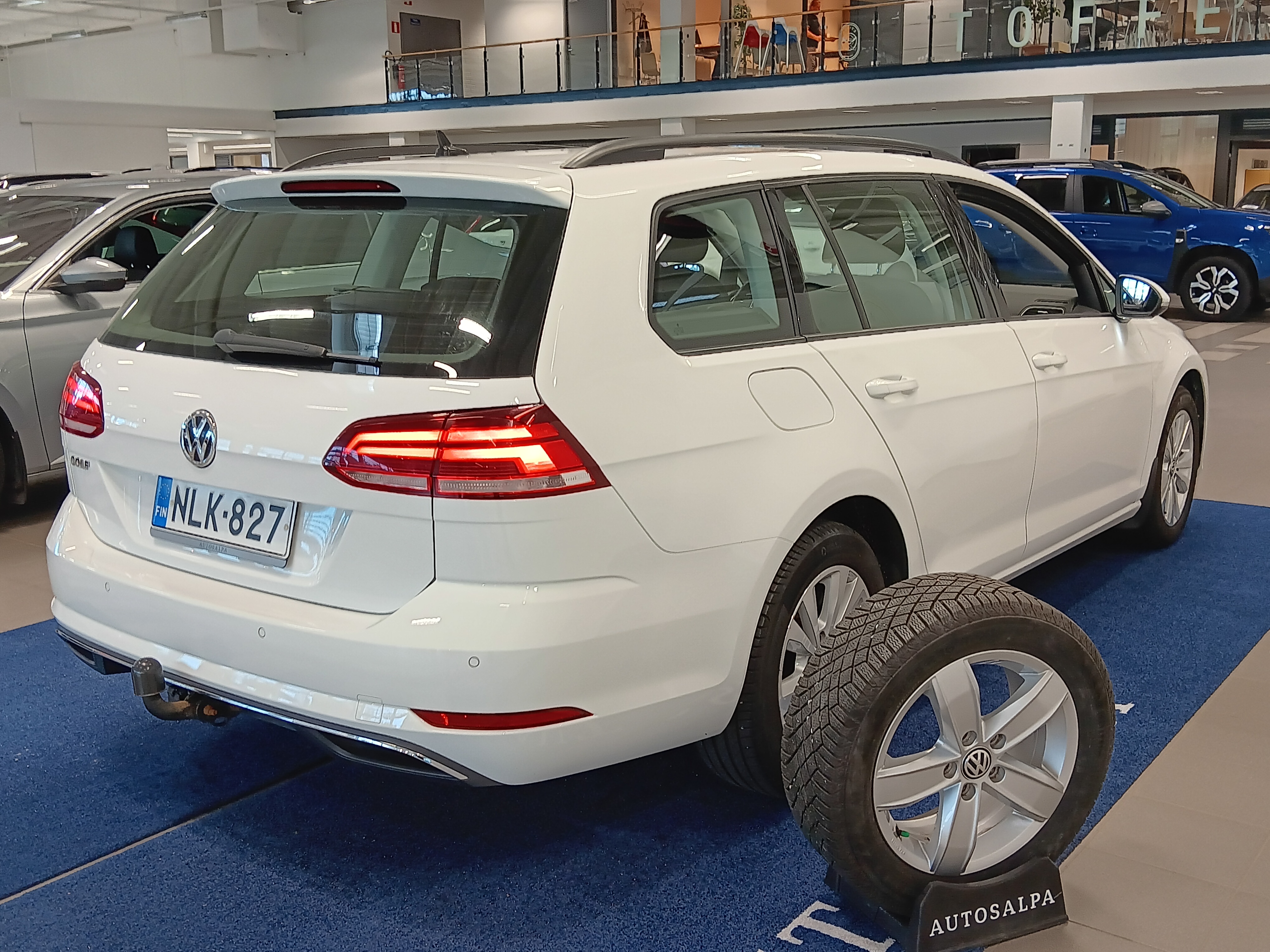 Volkswagen Golf 2019, kuva 4/16