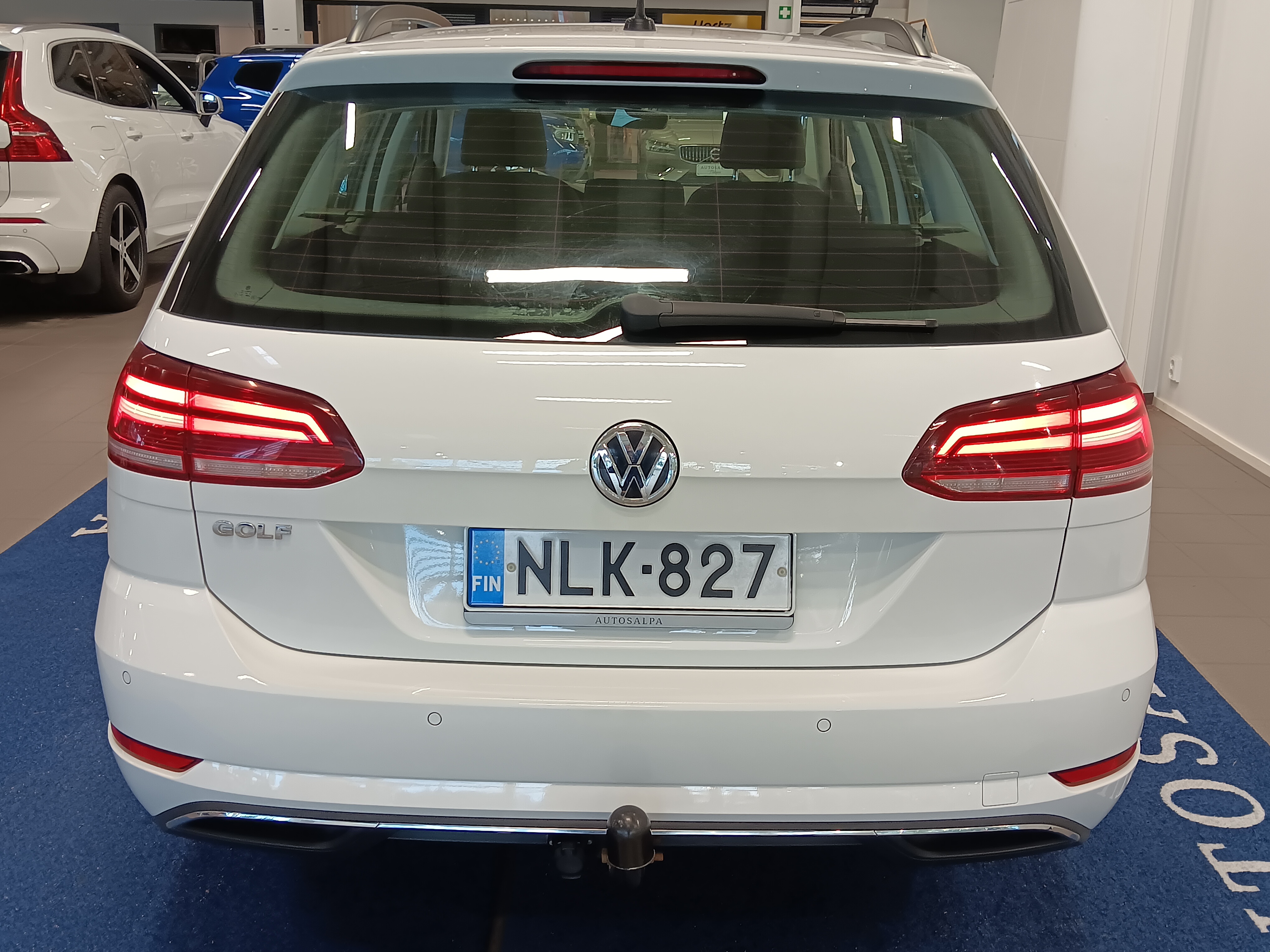 Volkswagen Golf 2019, kuva 5/16