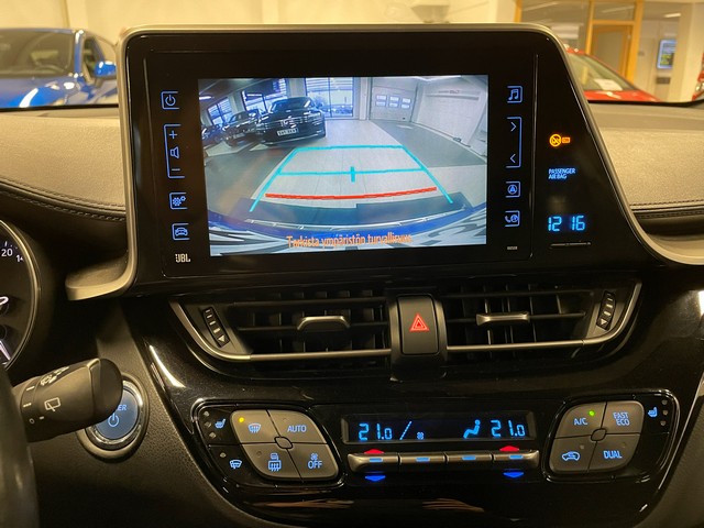 Toyota C-HR 1,8 HYBRID INTENSE