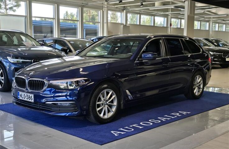 bmw 518 G31 TOURING 518D COMFORT LIMITED EDITION