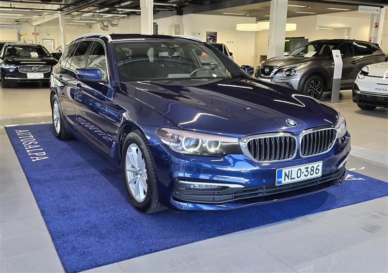 BMW 518 2020, kuva 2/31
