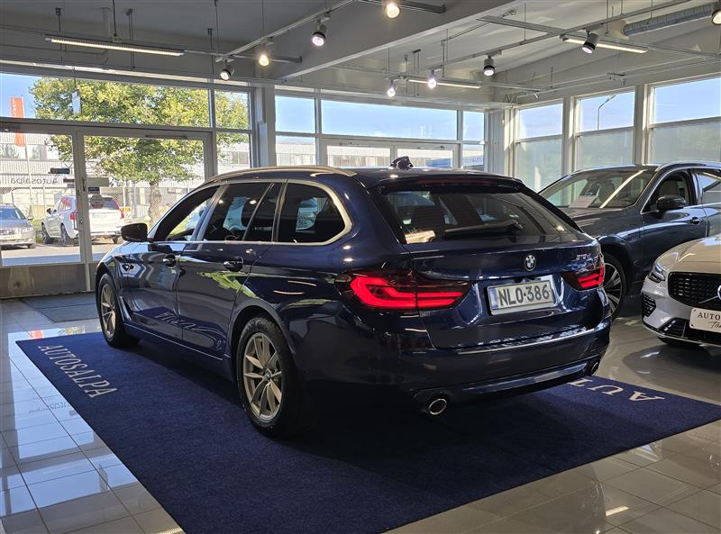 BMW 518 2020, kuva 3/31