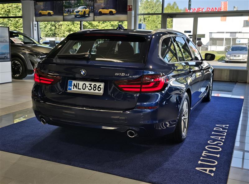 BMW 518 2020, kuva 4/31