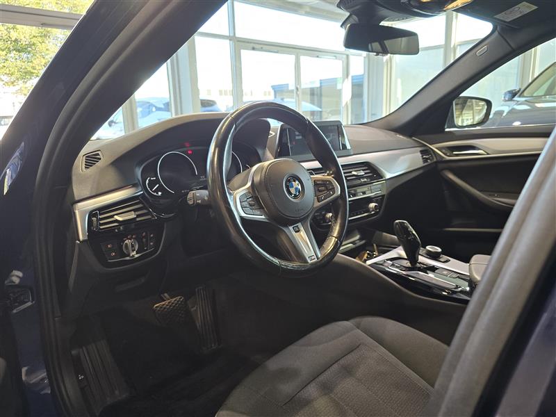 BMW 518 2020, kuva 5/31