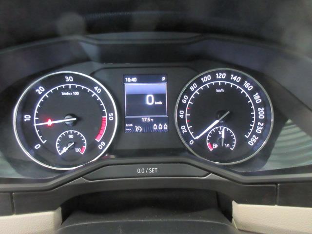 Skoda SUPERB COMBI 2,0 TDI 190 STYLE DSG AUTOM.