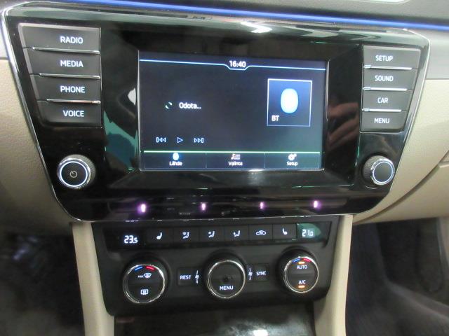 Skoda SUPERB COMBI 2,0 TDI 190 STYLE DSG AUTOM.