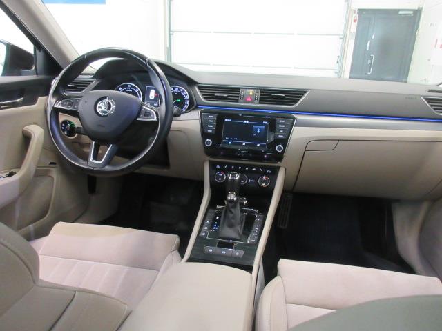 Skoda SUPERB COMBI 2,0 TDI 190 STYLE DSG AUTOM.