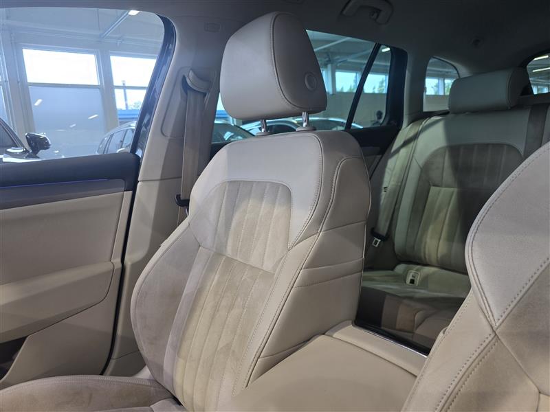 Skoda SUPERB COMBI 2.0 TDI 190 STYLE DSG AUT.