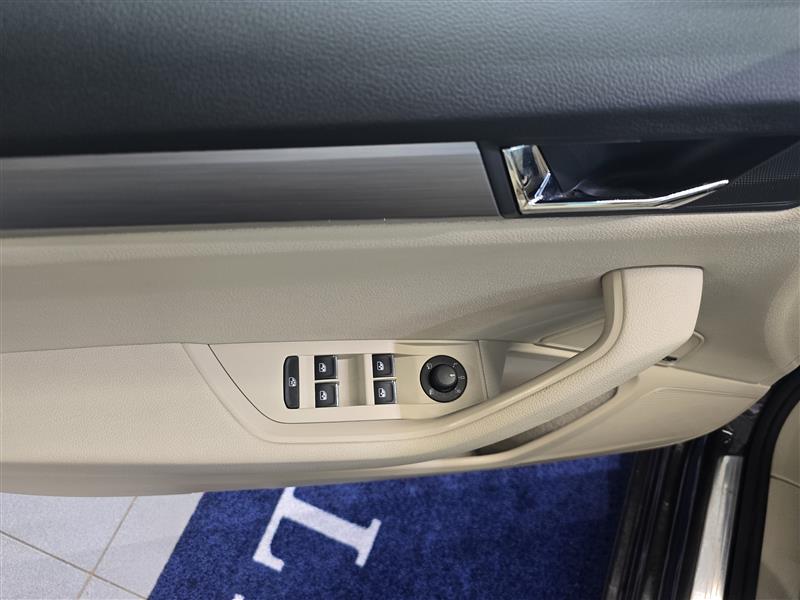 Skoda SUPERB COMBI 2.0 TDI 190 STYLE DSG AUT.