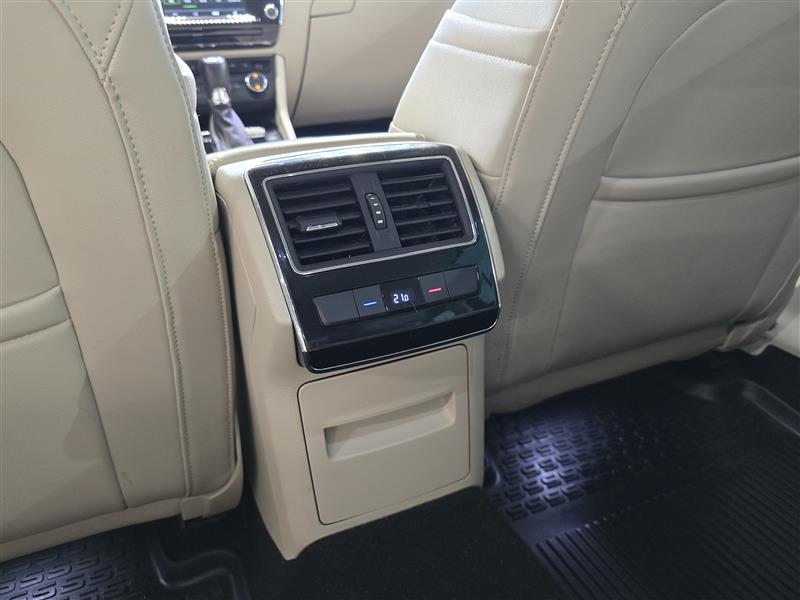 Skoda SUPERB COMBI 2.0 TDI 190 STYLE DSG AUT.