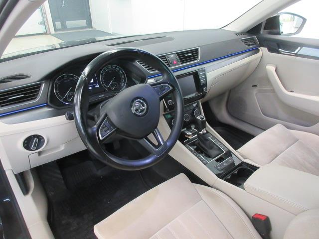 Skoda SUPERB COMBI 2,0 TDI 190 STYLE DSG AUTOM.
