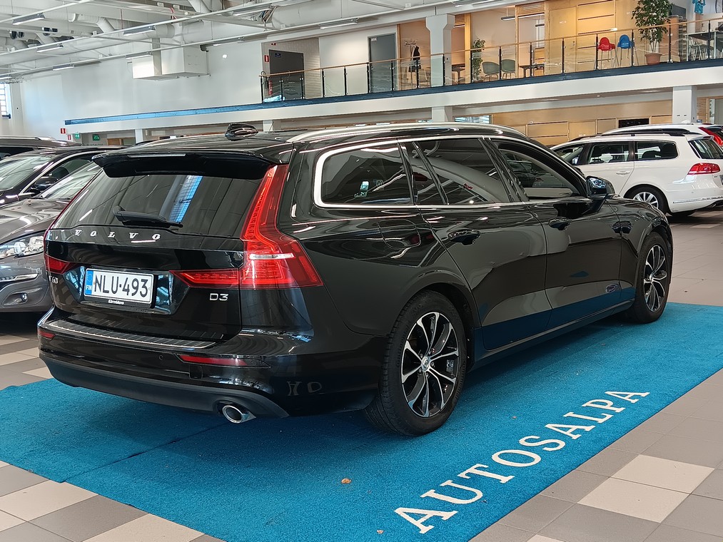 Volvo V60 D3 BUSINESS AUT