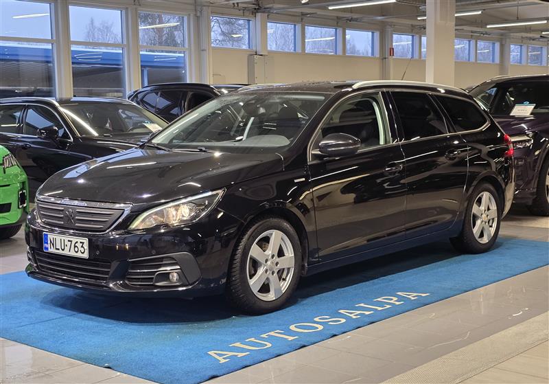Peugeot 308 SW STYLE 75 EDITION PURETECH 130 EAT8-AUTOMAATTI
