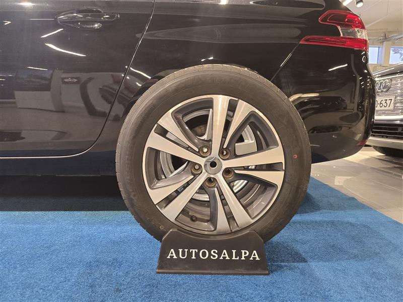 Peugeot 308 SW STYLE 75 EDITION PURETECH 130 EAT8-AUTOMAATTI