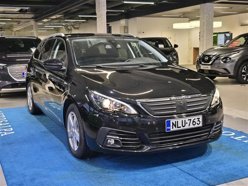 Peugeot 308 SW STYLE 75 EDITION PURETECH 130 EAT8-AUTOMAATTI
