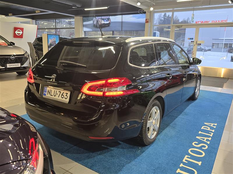 Peugeot 308 SW STYLE 75 EDITION PURETECH 130 EAT8-AUTOMAATTI