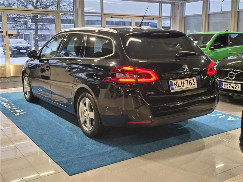 Peugeot 308 SW STYLE 75 EDITION PURETECH 130 EAT8-AUTOMAATTI