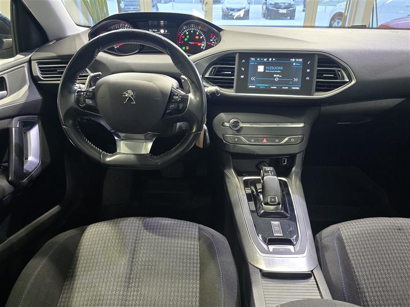 Peugeot 308 SW STYLE 75 EDITION PURETECH 130 EAT8-AUTOMAATTI