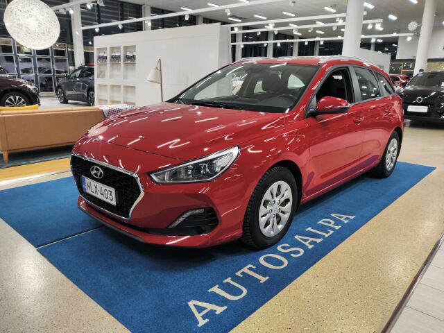 hyundai I30 WAGON 1,0 T-GDI 120 HV FRESH