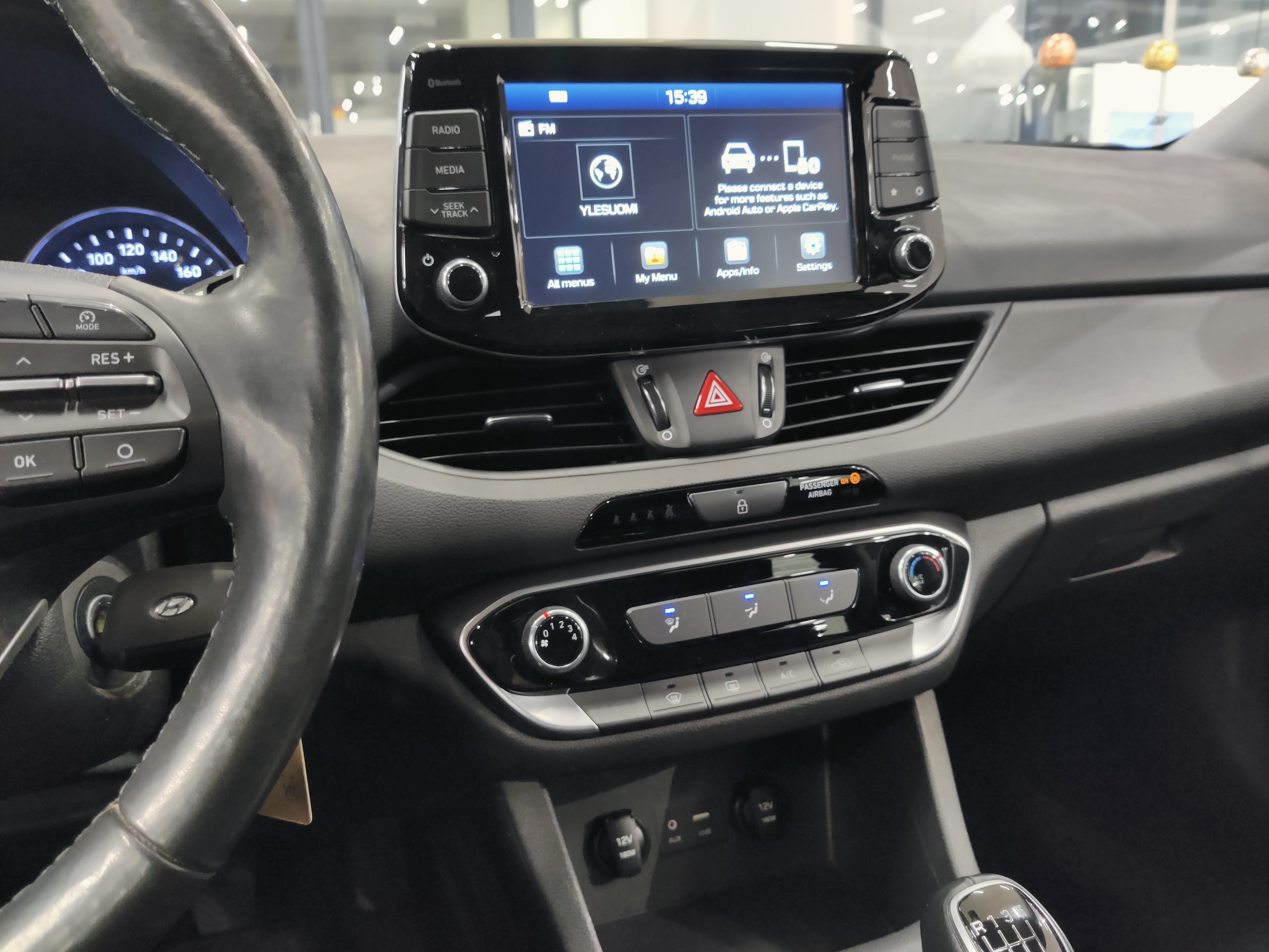 Hyundai I30 WAGON 1,0 T-GDI 120 HV FRESH