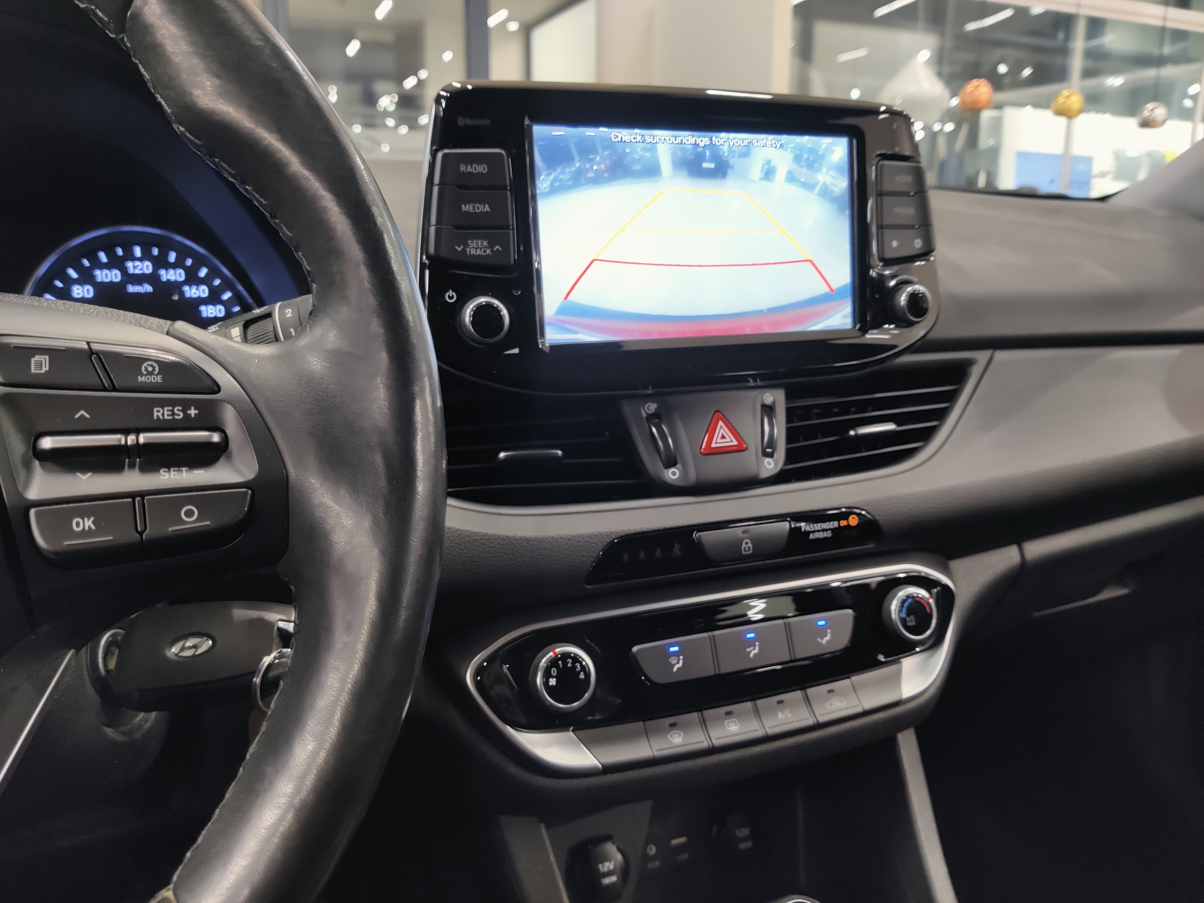 Hyundai I30 WAGON 1,0 T-GDI 120 HV FRESH